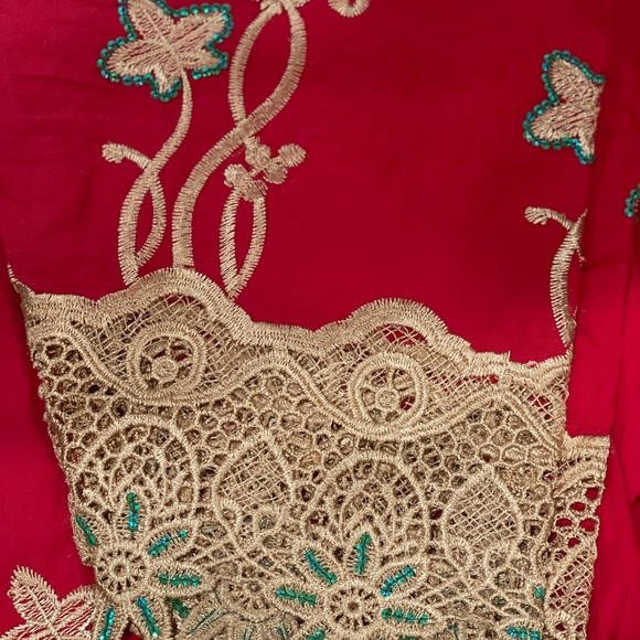 Pakistani designer suit - Picture 5 of 5